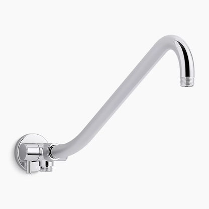Kohler Rainhead arm with 2-way diverter