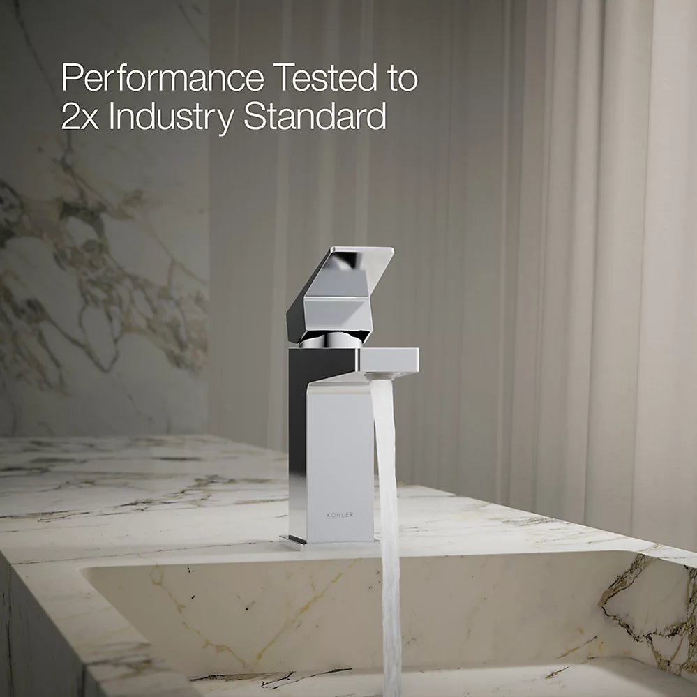 Kohler Single-handle bathroom sink faucet, 0.5 gpm