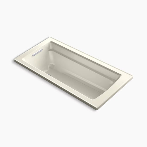 Kohler Archer 66" x 32" drop-in bath