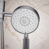 Kohler 2-in-1 multifunction 1.75 gpm shower combo kit