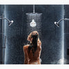 Kohler Round 14” single-function rainhead, 2.5 gpm