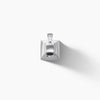 Kohler Wall-mount bath spout with Deco design and diverter