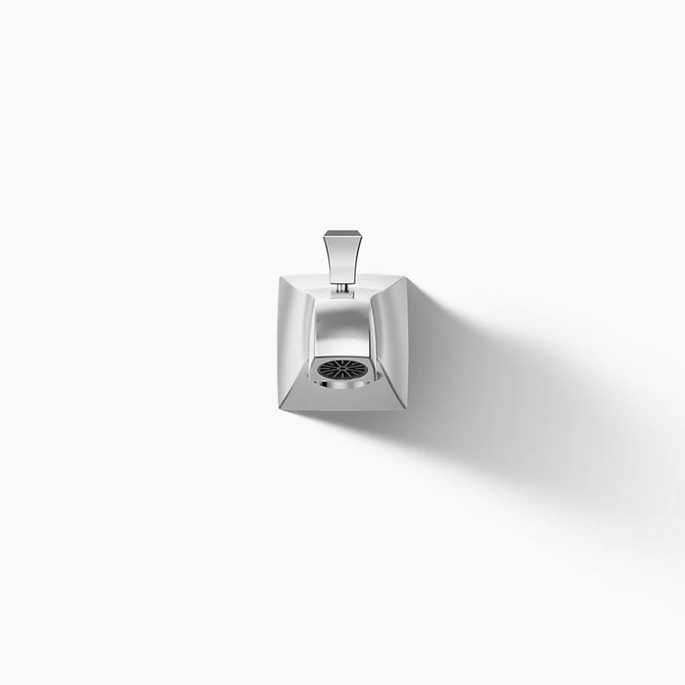 Kohler Wall-mount bath spout with Deco design and diverter