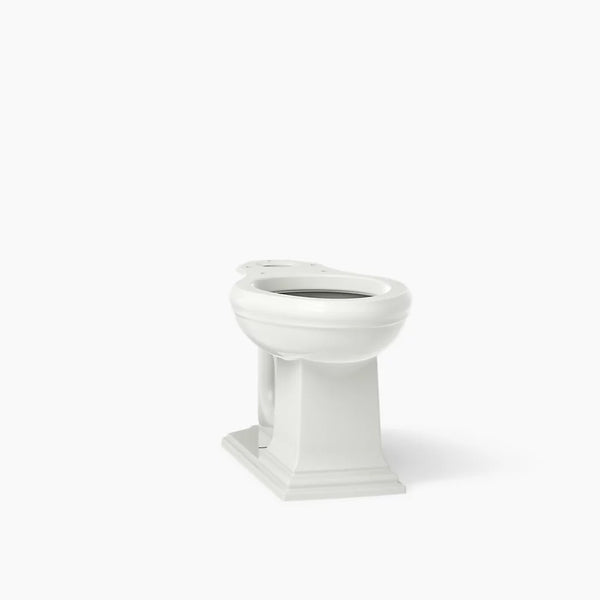 Kohler Memoirs® Elongated Toilet Bowl Comfort Height Only K-4380