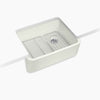 Kohler 28" undermount single-bowl farmhouse kitchen sink