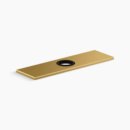 Kohler 8" escutcheon plate for Insight™ and Kinesis® faucet