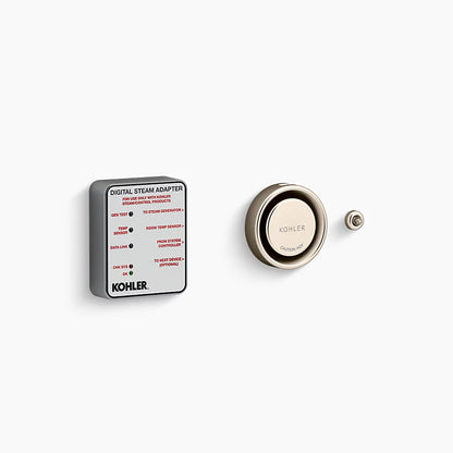 Kohler Digital steam adapter kit