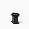 Kohler Memoirs® Round-front bowl with exposed trapway K-4387