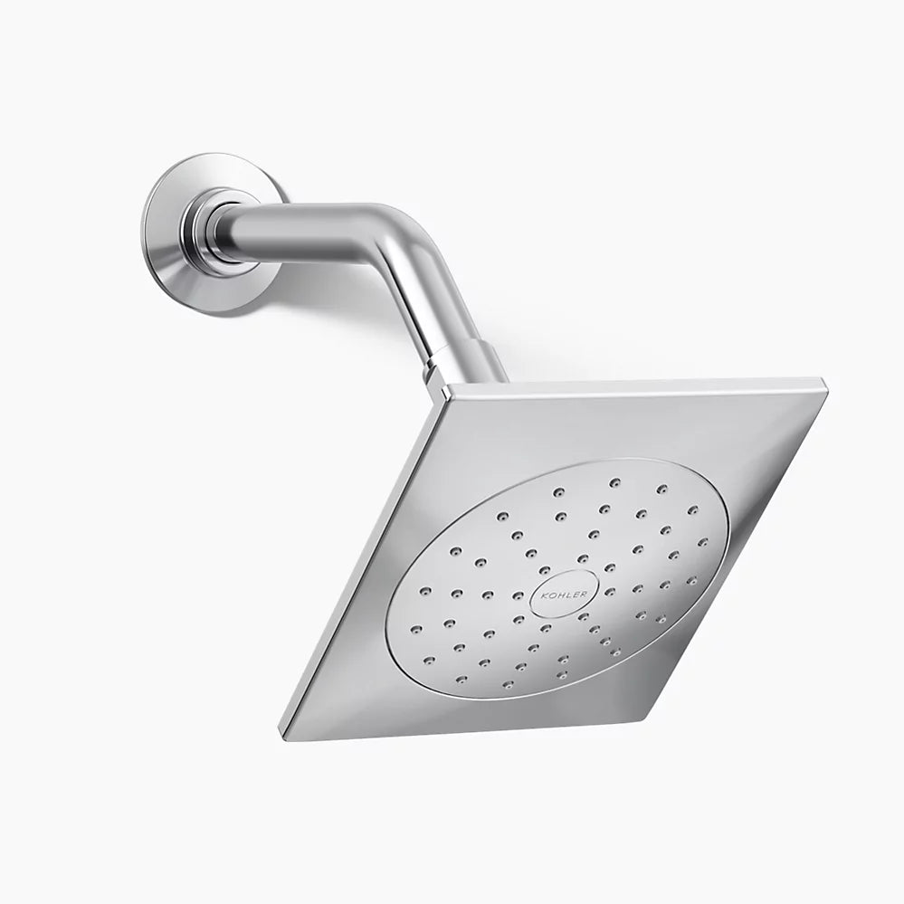 Kohler Single-function showerhead, 1.75 gpm