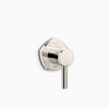 Kohler MasterShower® volume control valve trim with lever handle