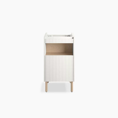 Kohler 16-3/4" wall-hung bathroom vanity cabinet