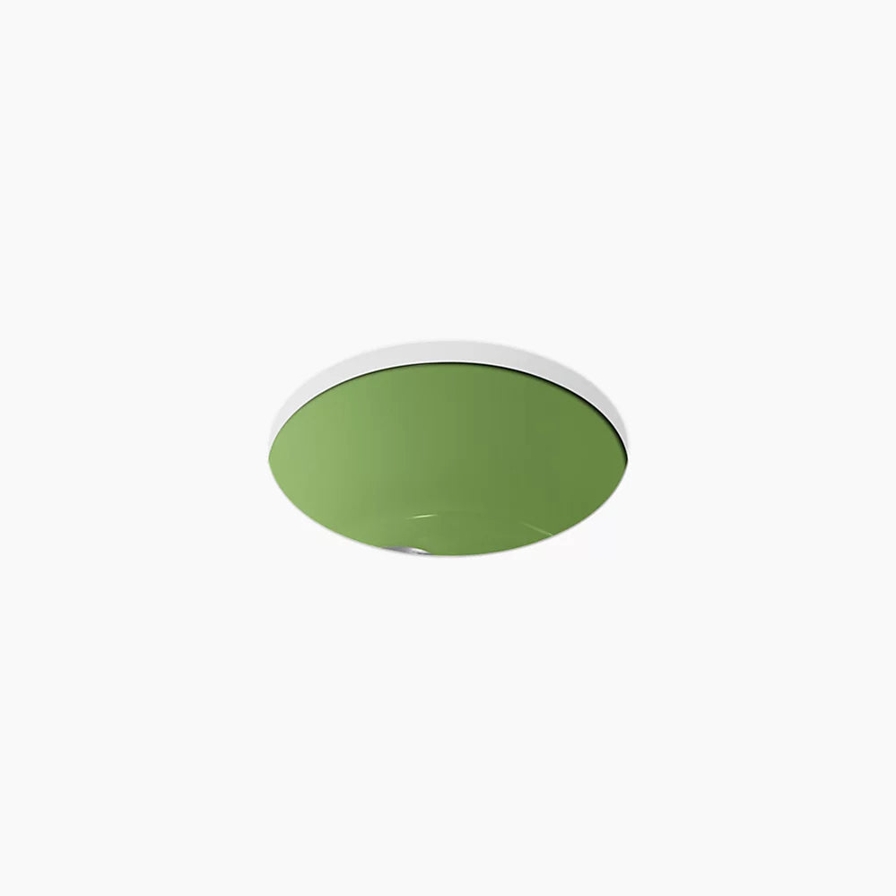 Kohler 18-1/2" top-/undermount single-bowl bar sink