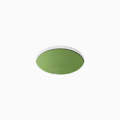 Kohler 18-1/2" top-/undermount single-bowl bar sink