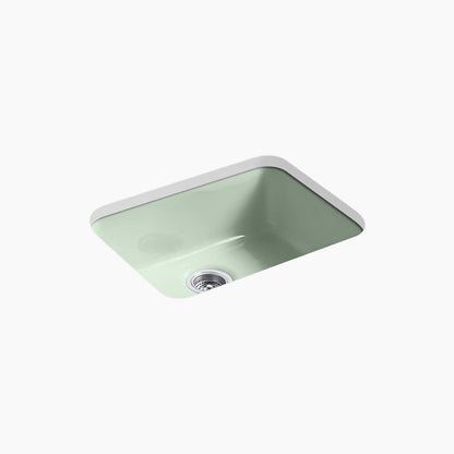 Kohler 24-1/4" top-/undermount single-bowl bar sink