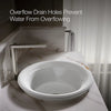 Kohler 21" oval drop-in bathroom sink