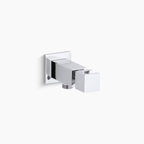 Kohler Wall-mount handshower holder with supply elbow