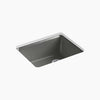 Kohler 25" undermount single-bowl kitchen sink