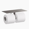 Kohler Covered double toilet paper holder