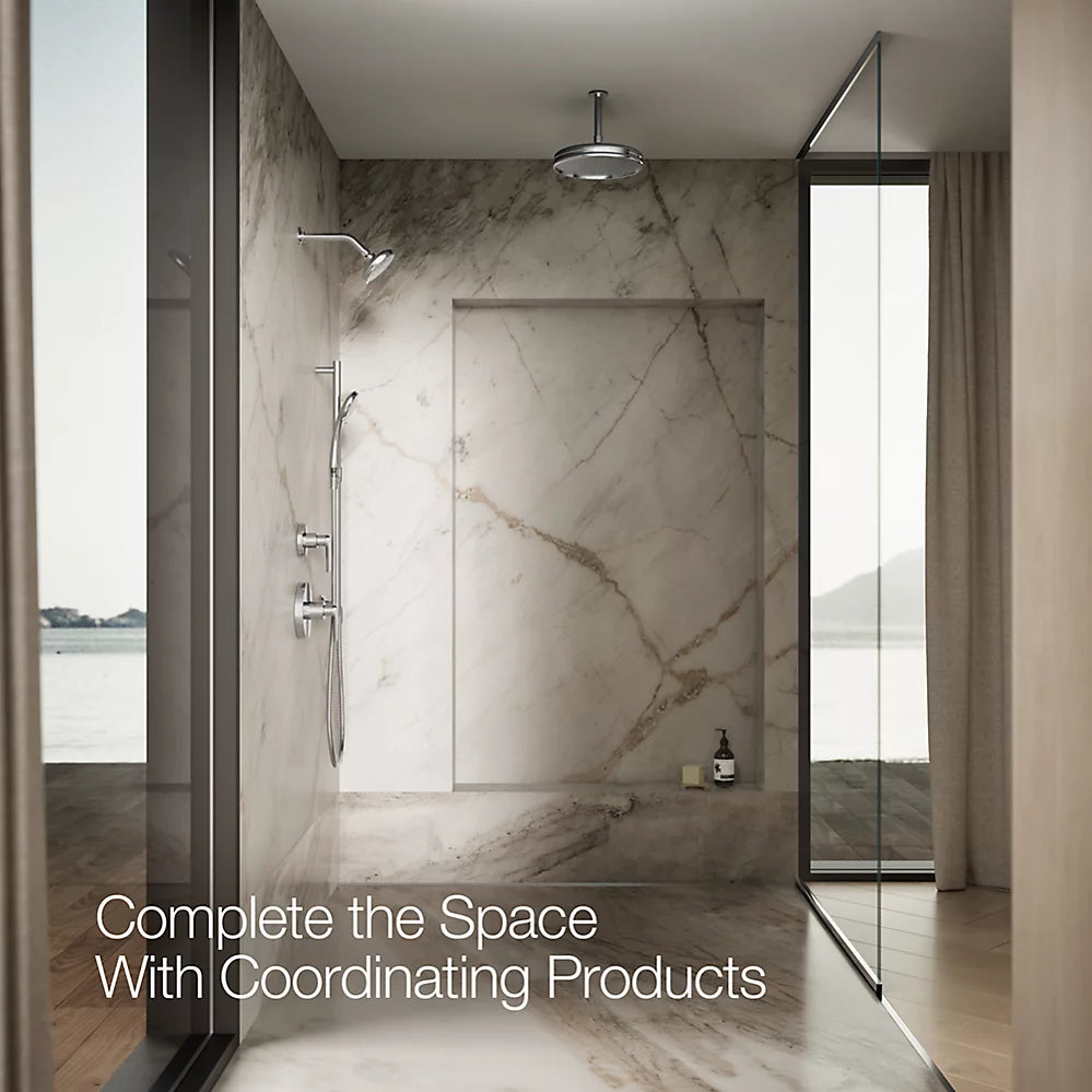 Kohler Three-function handshower, 1.75 gpm