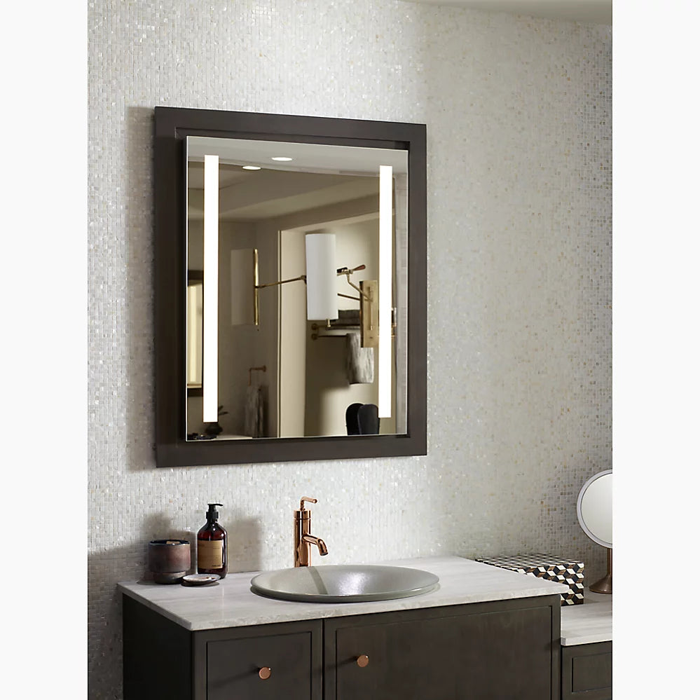 Kohler 24" x 30" lighted medicine cabinet