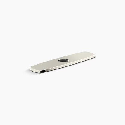 Kohler Three-hole kitchen faucet escutcheon