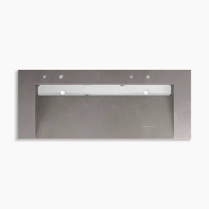 Kohler 60" wall-mount trough lavatory system