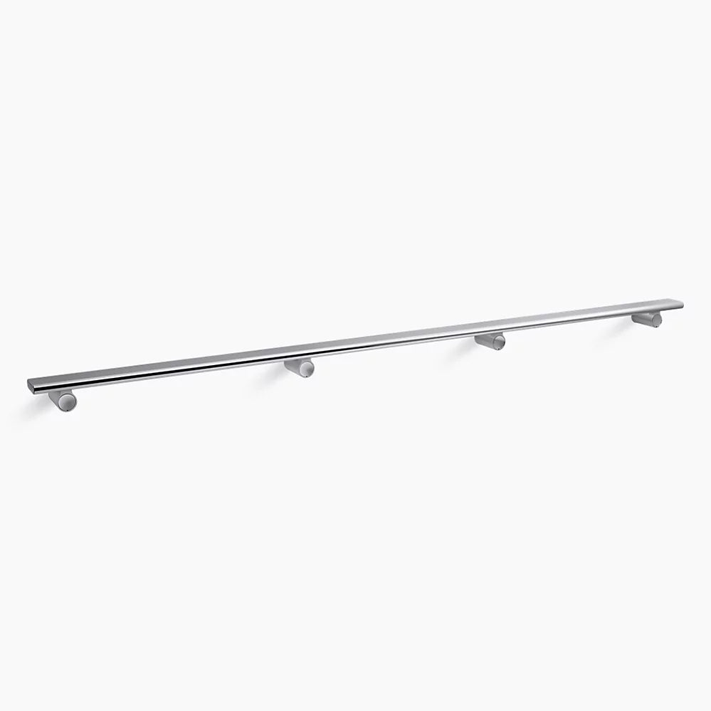 Kohler Choreograph Shower Barre Shower Accessory – 54-Inch