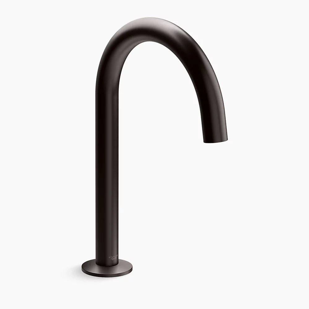 Kohler Deck-mount bath spout with Tube design