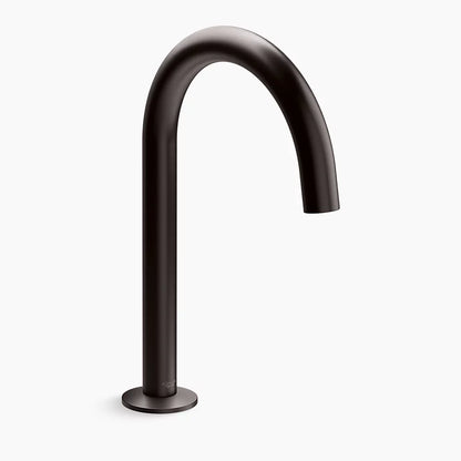 Kohler Deck-mount bath spout with Tube design