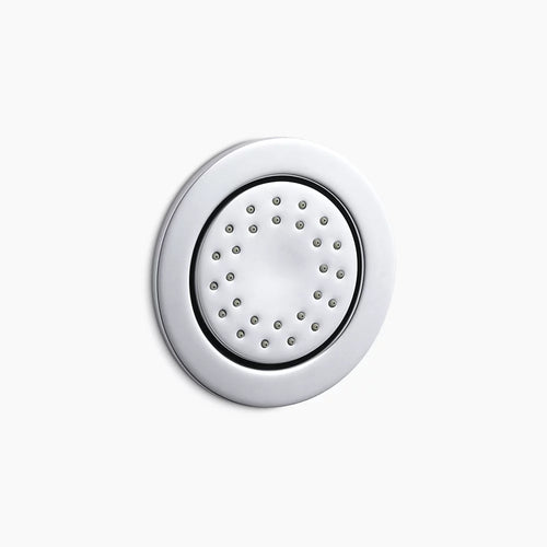 Kohler Round 27-nozzle single-function body spray, 1.0 gpm