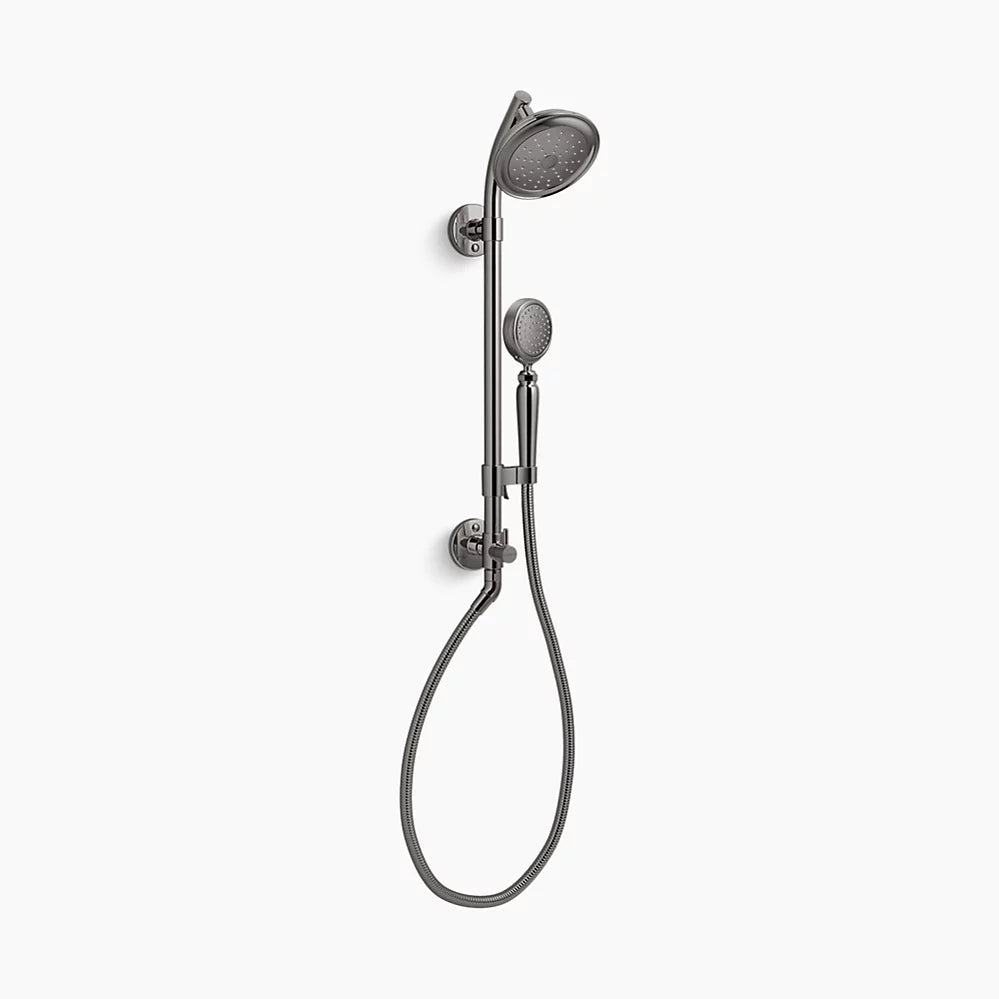 Kohler HydroRail®-S shower column kit, 1.75 gpm