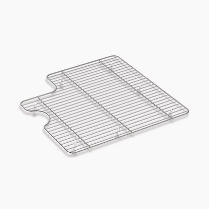 Kohler Right-hand sink rack