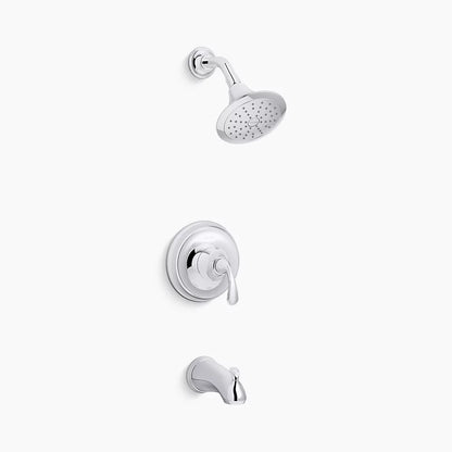 Kohler Rite-Temp® bath and shower trim kit, 1.75 gpm, NPTspout
