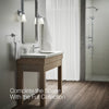 Kohler Single-handle bathroom sink faucet, 0.5 gpm