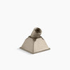 Kohler Deck-mount handshower holder with hoses