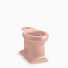 Kohler Memoirs® Elongated bowl with concealed trapway