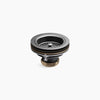 Kohler Sink drain and strainer basket, less tailpiece