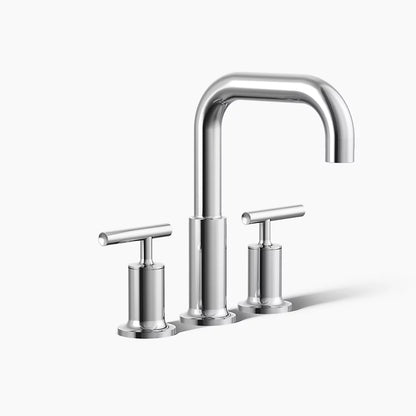 Kohler Deck-mount bath faucet trim with Lever handles