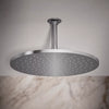 Kohler Round 14” single-function rainhead, 2.5 gpm