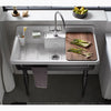 Kohler Utility rack with cup