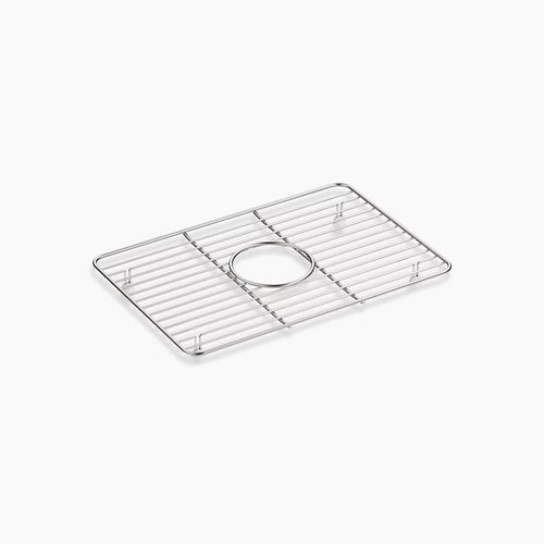 Kohler Small stainless steel sink rack, 10-5/8" x 15-9/16"
