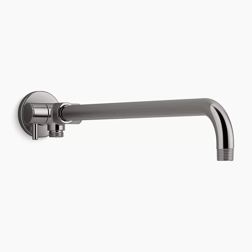 Kohler Wall-mount rainhead arm with 3-way diverter