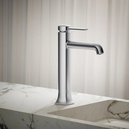 Kohler Tall single-handle bathroom sink faucet, 1.2 gpm