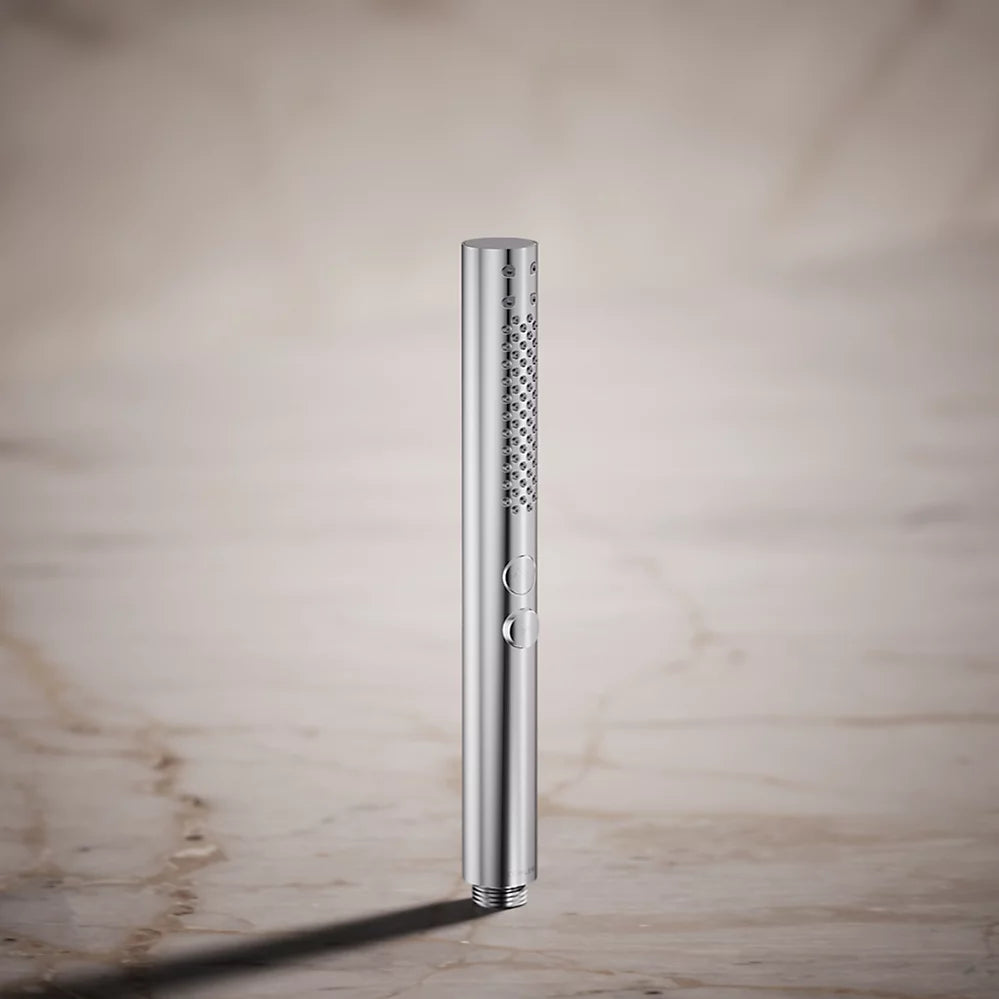 Kohler Round two-function handshower, 1.75 gpm