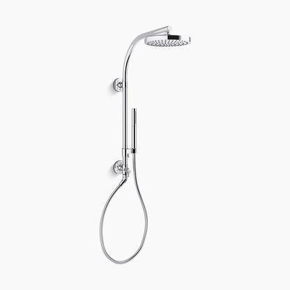 Kohler HydroRail®-R shower column kit, 2.5 gpm