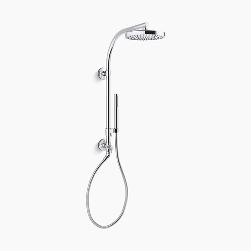 Kohler HydroRail®-R shower column kit, 2.5 gpm