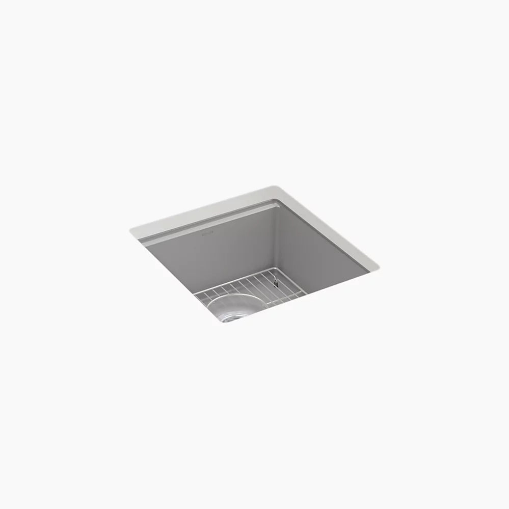Kohler 18" undermount bar sink