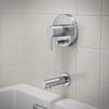 Kohler Rite-Temp® bath and shower trim kit with push-button diverter, 1.5 gpm