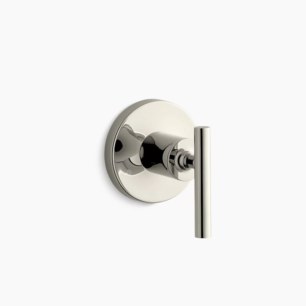 Kohler MasterShower® transfer valve trim with lever handle