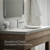 Kohler Single-handle bathroom sink faucet, 0.5 gpm